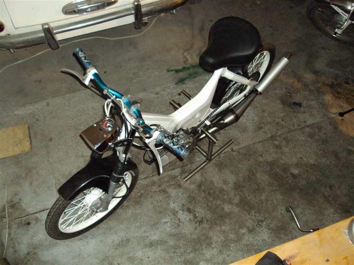 Puch maxi k 70ccm byttet billede 2