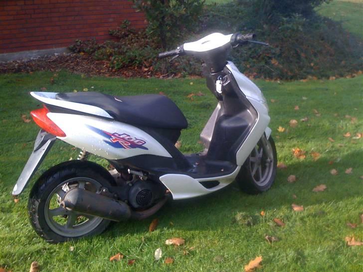 Yamaha jog r solgt billede 3
