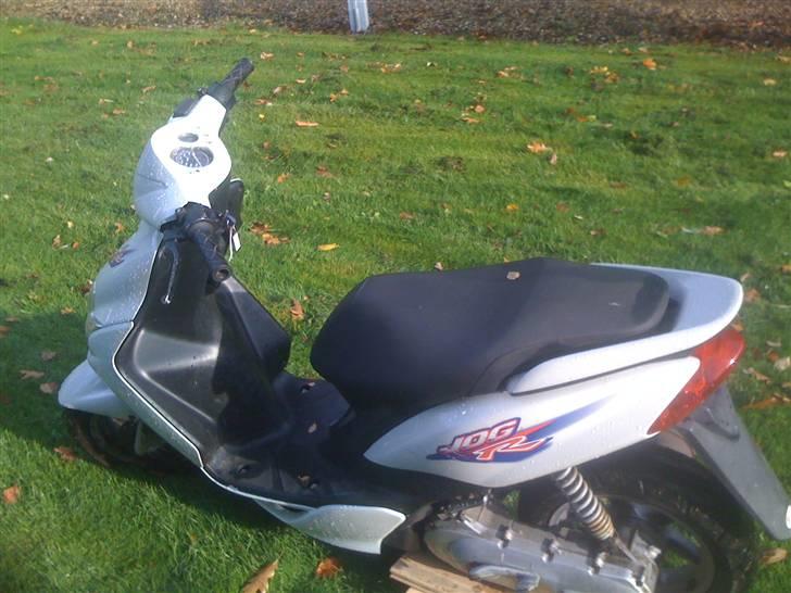 Yamaha jog r solgt billede 4