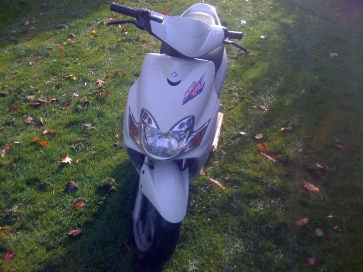 Yamaha jog r solgt billede 6