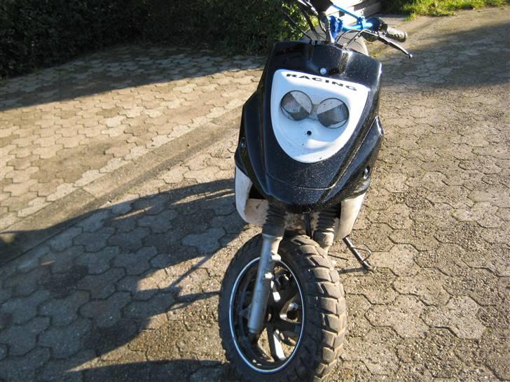 PGO hot 50******SOLGT****** billede 2