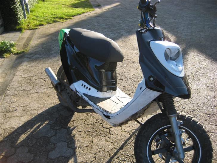 PGO hot 50******SOLGT****** billede 3