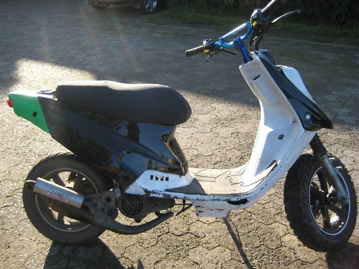 PGO hot 50******SOLGT****** billede 4