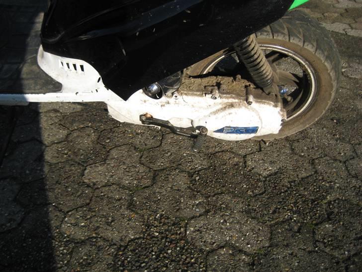 PGO hot 50******SOLGT****** billede 6