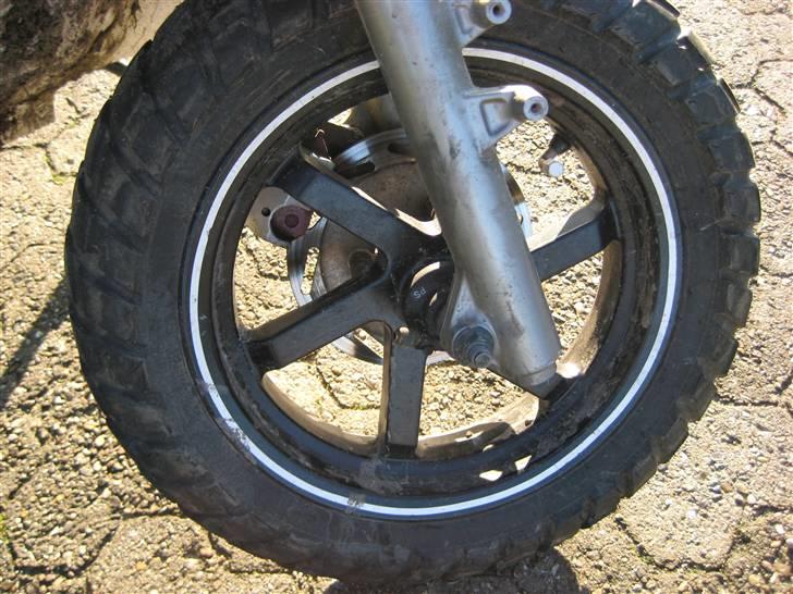 PGO hot 50******SOLGT****** billede 7