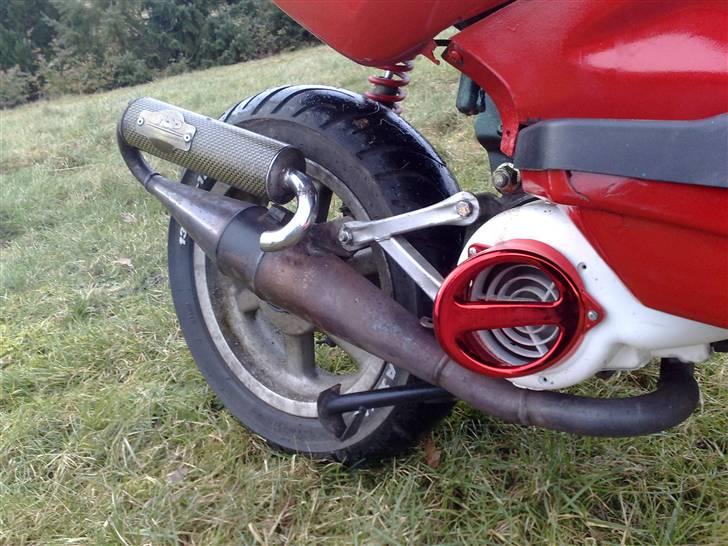 CPI Oliver 90% FÆRDIG byttet billede 3