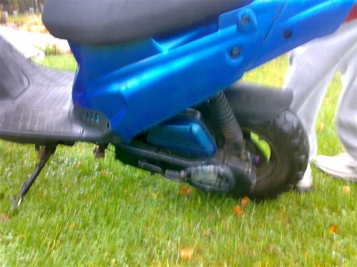 PGO Hot 50 (FØR) billede 8