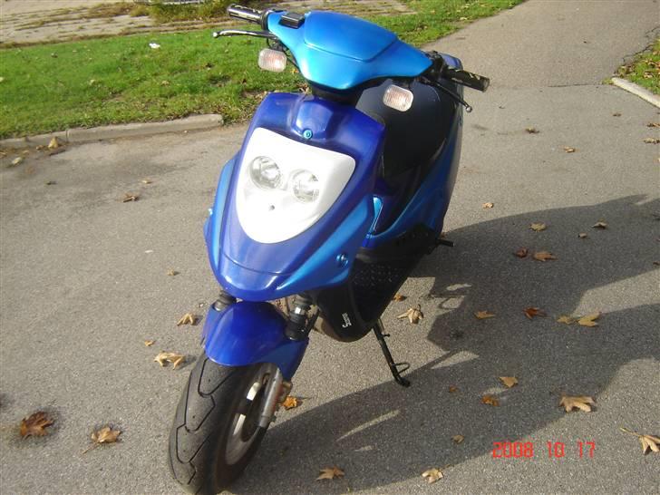 PGO hot 5o (Byttet)    :( billede 1