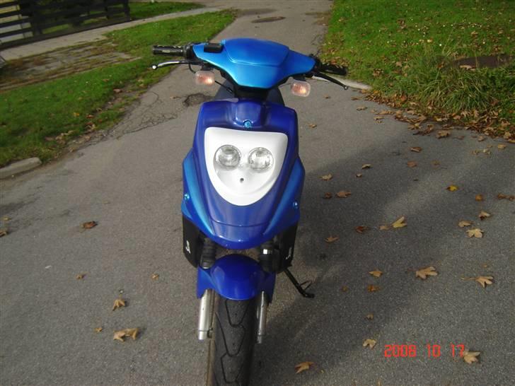 PGO hot 5o (Byttet)    :( billede 2