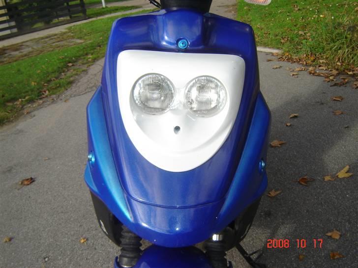 PGO hot 5o (Byttet)    :( billede 3