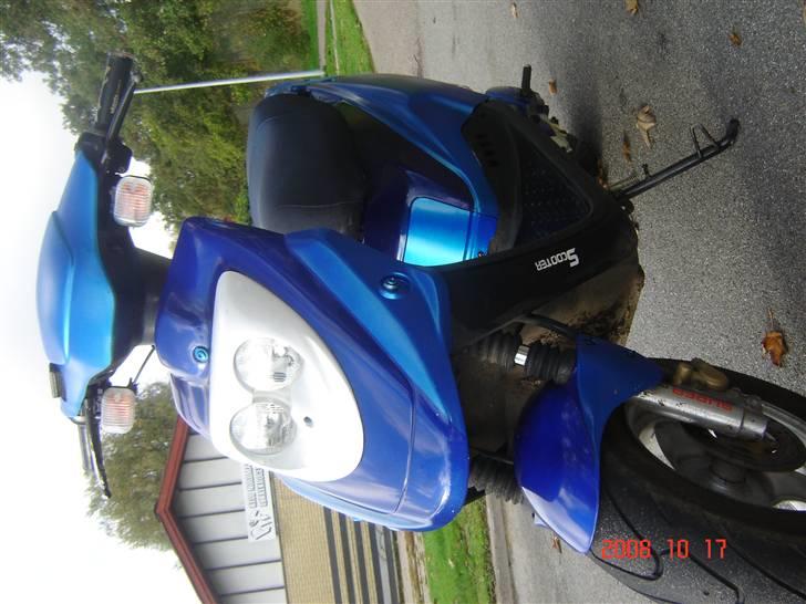 PGO hot 5o (Byttet)    :( billede 7