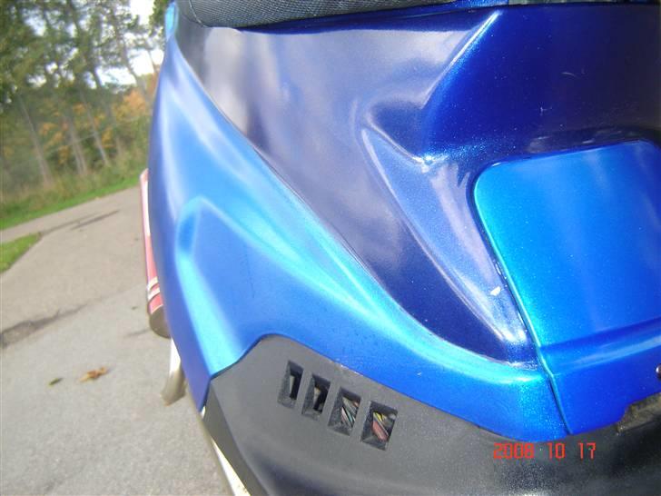 PGO hot 5o (Byttet)    :( billede 8