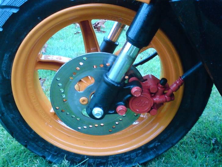 Suzuki Estilete * Solgt* billede 16