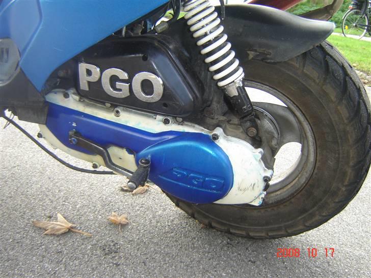 PGO hot 5o (Byttet)    :( billede 10