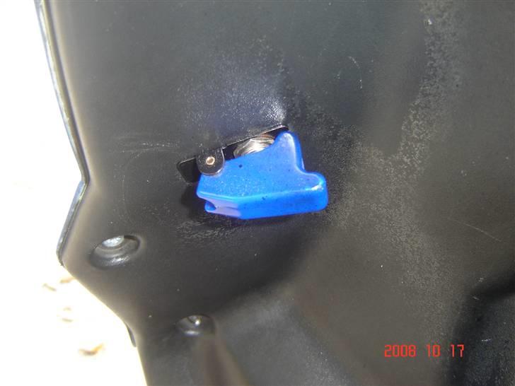 PGO hot 5o (Byttet)    :( billede 11