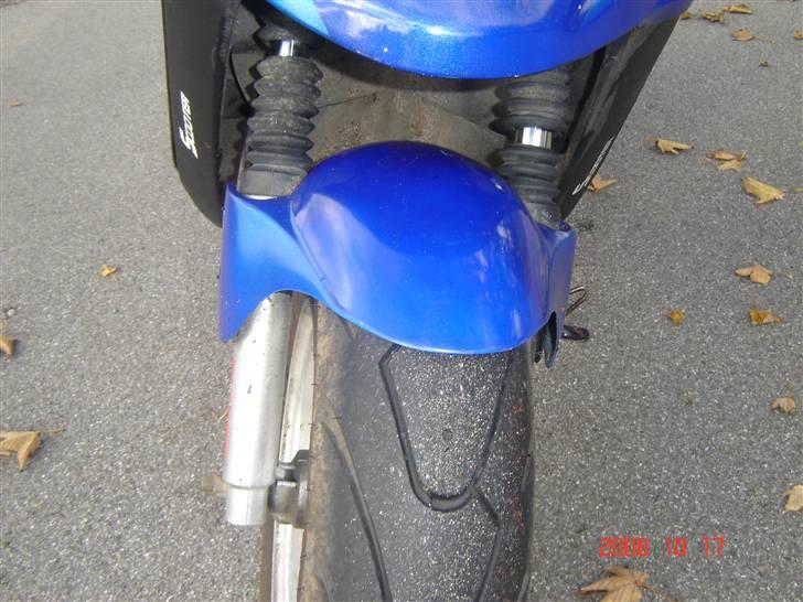 PGO hot 5o (Byttet)    :( billede 12