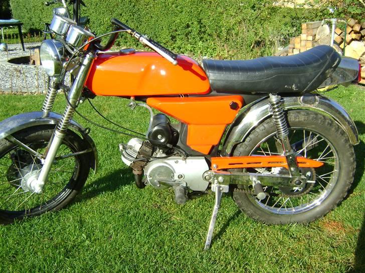 Yamaha fs1 4 gear (solgt) billede 1