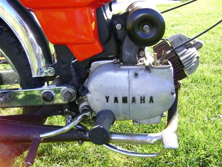 Yamaha fs1 4 gear (solgt) billede 4