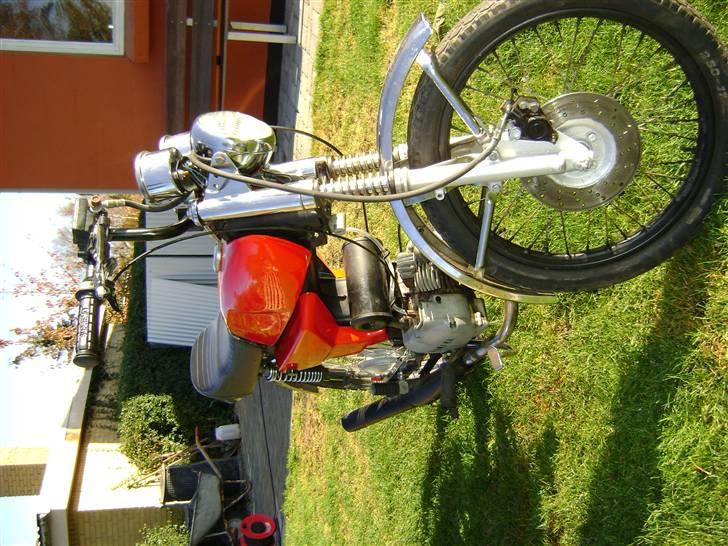 Yamaha fs1 4 gear (solgt) billede 5