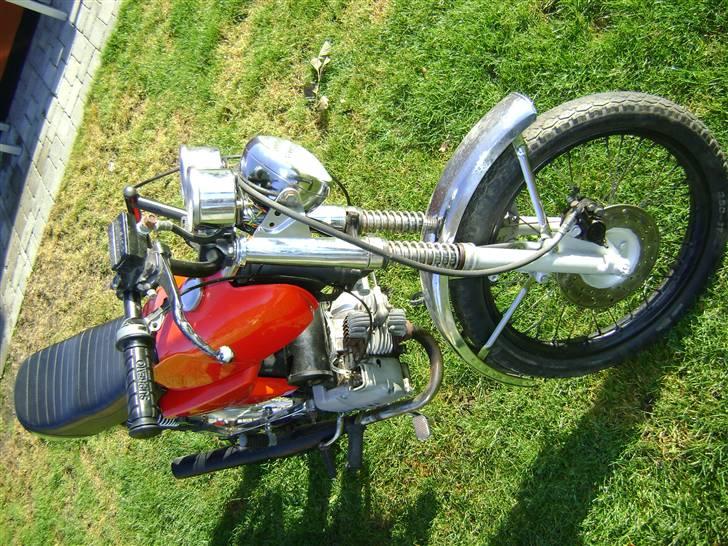 Yamaha fs1 4 gear (solgt) billede 6