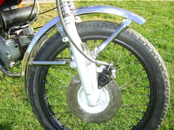 Yamaha fs1 4 gear (solgt) billede 7