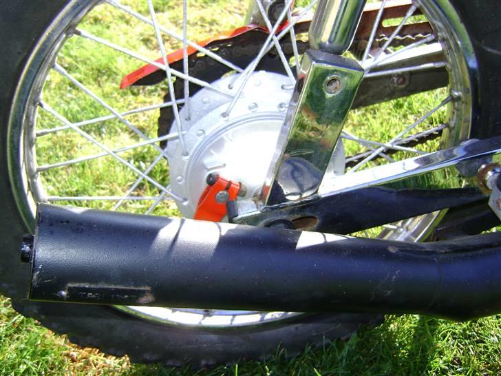 Yamaha fs1 4 gear (solgt) billede 8