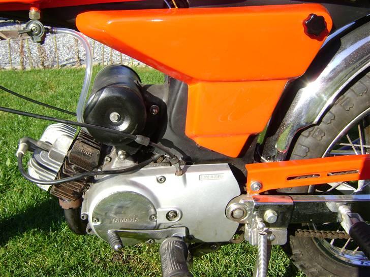 Yamaha fs1 4 gear (solgt) billede 9