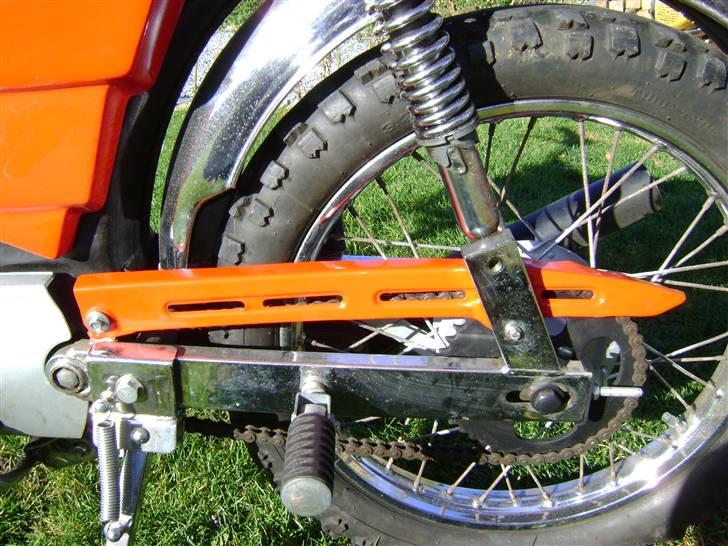 Yamaha fs1 4 gear (solgt) billede 10