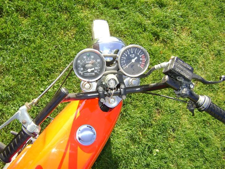 Yamaha fs1 4 gear (solgt) billede 11