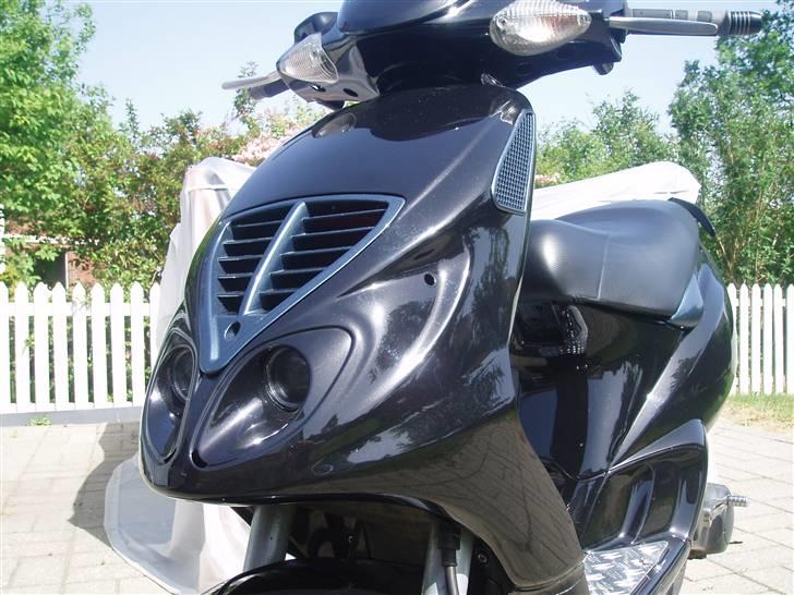 Piaggio Nrg Mc3 - Solgt  billede 1