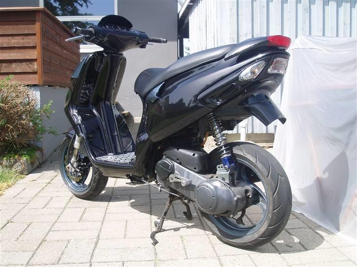 Piaggio Nrg Mc3 - Solgt  billede 2