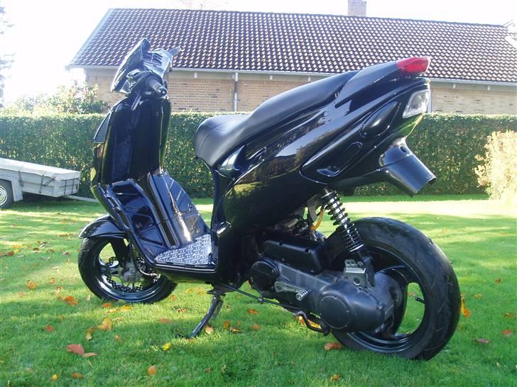 Piaggio Nrg Mc3 - Solgt  billede 5