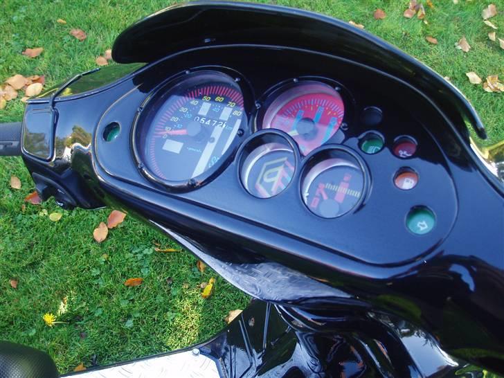 Piaggio Nrg Mc3 - Solgt  billede 6