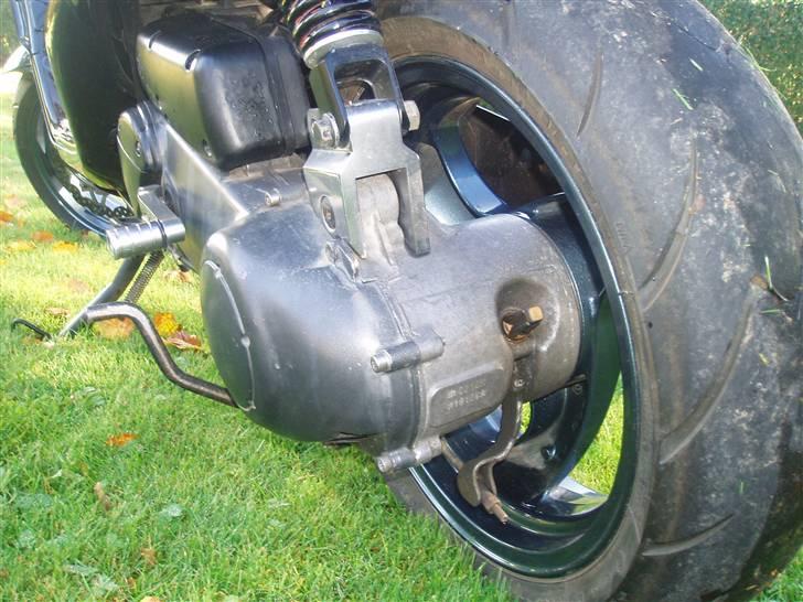 Piaggio Nrg Mc3 - Solgt  billede 7