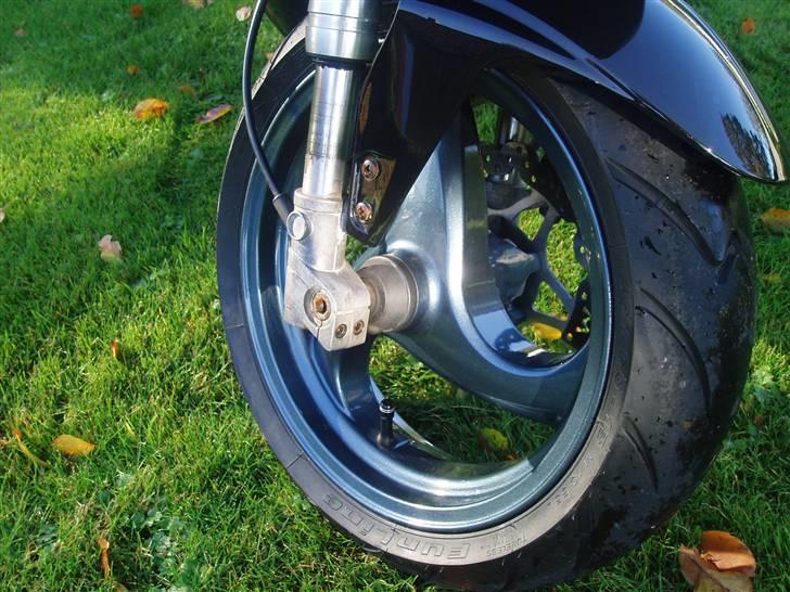 Piaggio Nrg Mc3 - Solgt  billede 8