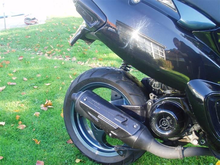 Piaggio Nrg Mc3 - Solgt  billede 9