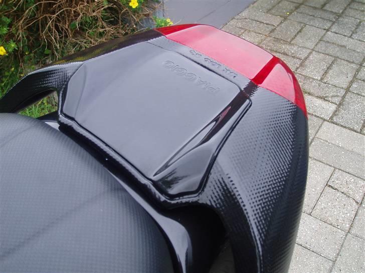 Piaggio Nrg Mc3 - Solgt  billede 10