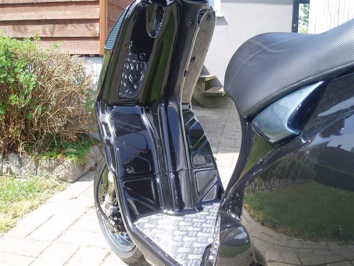 Piaggio Nrg Mc3 - Solgt  billede 13