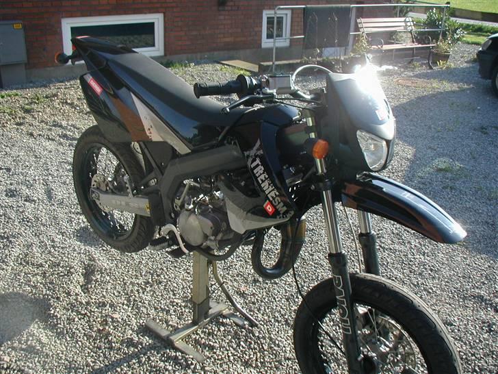 Derbi Senda  - solgt - billede 6