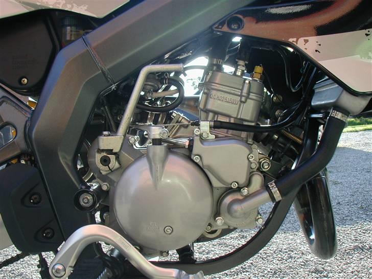 Derbi Senda  - solgt - billede 8