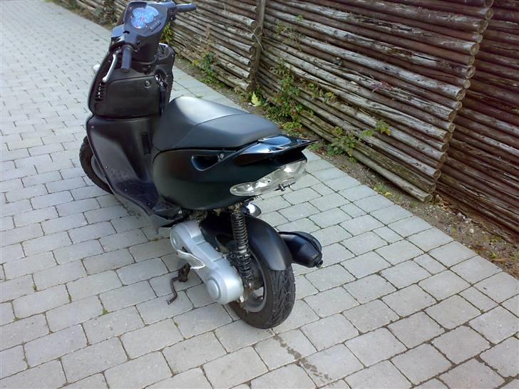 Aprilia Sonic (Solgt) billede 2