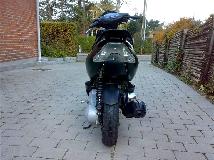 Aprilia Sonic (Solgt) billede 3