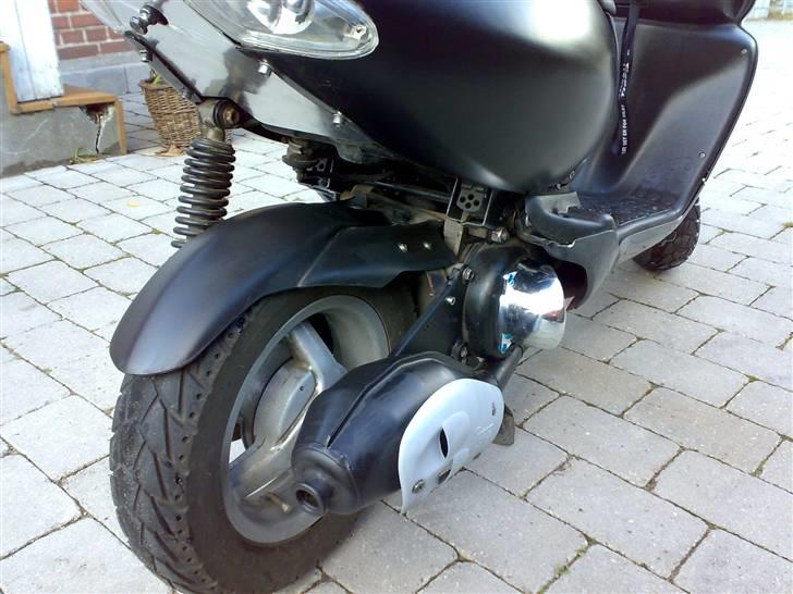 Aprilia Sonic (Solgt) billede 4