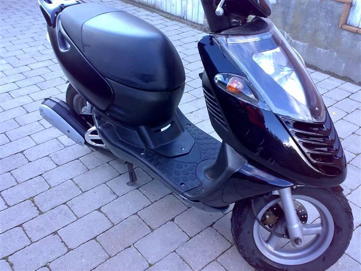 Aprilia Sonic (Solgt) billede 5
