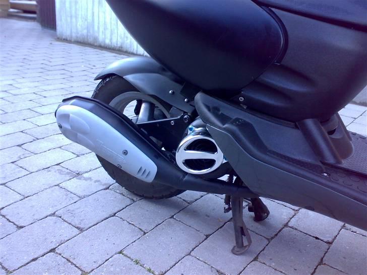 Aprilia Sonic (Solgt) billede 6