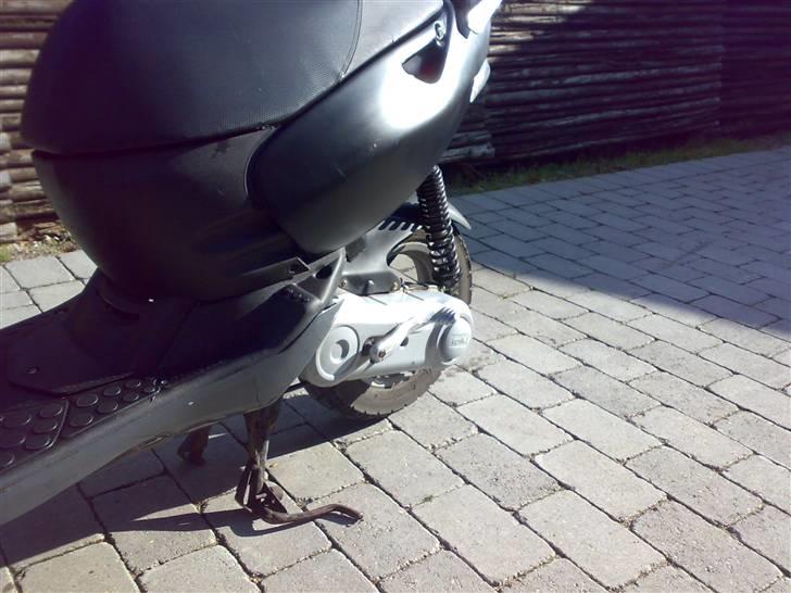 Aprilia Sonic (Solgt) billede 8