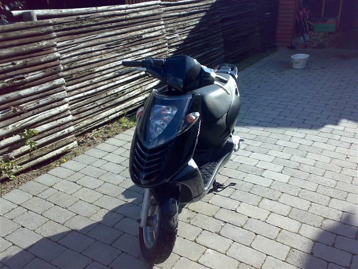 Aprilia Sonic (Solgt) billede 9