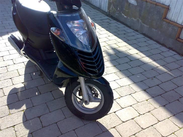 Aprilia Sonic (Solgt) billede 10