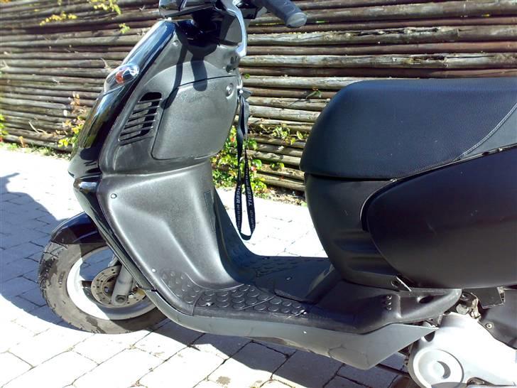 Aprilia Sonic (Solgt) billede 11