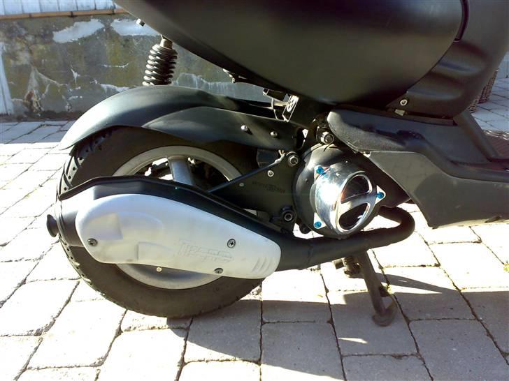 Aprilia Sonic (Solgt) billede 12